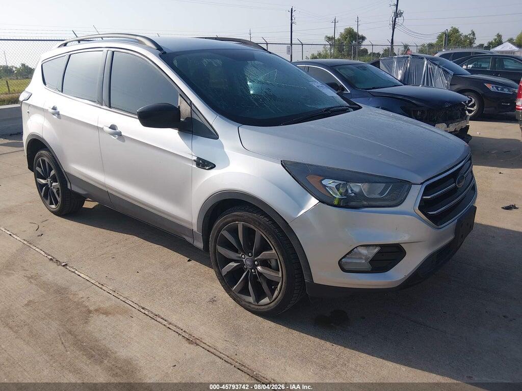 1FMCU0GD5JUC05751 2018 FORD ESCAPE photo no. 1