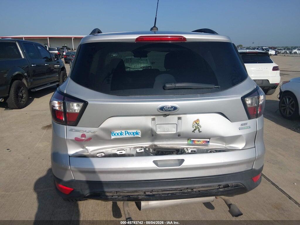 1FMCU0GD5JUC05751 2018 FORD ESCAPE photo no. 6