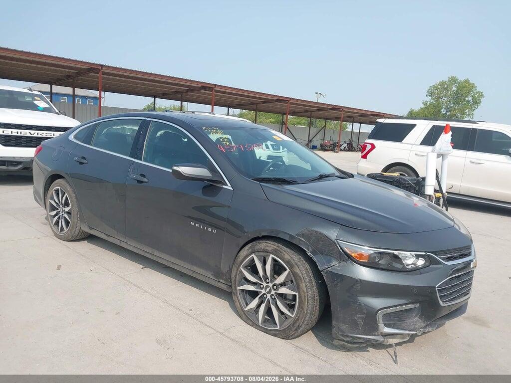 1G1ZD5ST6JF153229 2018 CHEVROLET MALIBU photo no. 1