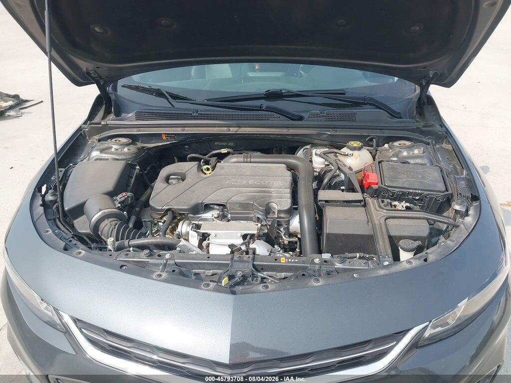 1G1ZD5ST6JF153229 2018 CHEVROLET MALIBU photo no. 10