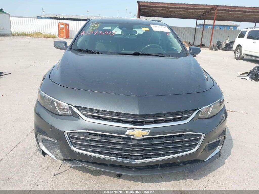 1G1ZD5ST6JF153229 2018 CHEVROLET MALIBU photo no. 12