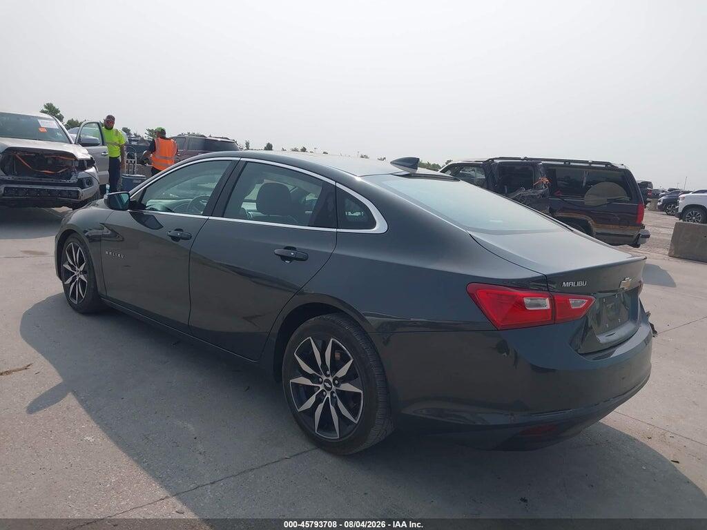 1G1ZD5ST6JF153229 2018 CHEVROLET MALIBU photo no. 3