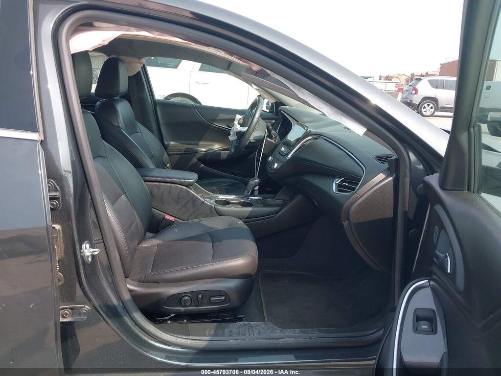 1G1ZD5ST6JF153229 2018 CHEVROLET MALIBU photo no. 5