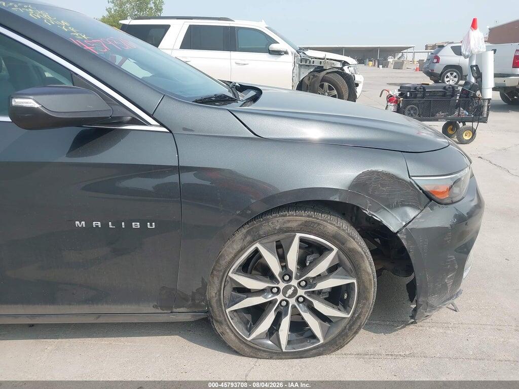 1G1ZD5ST6JF153229 2018 CHEVROLET MALIBU photo no. 6