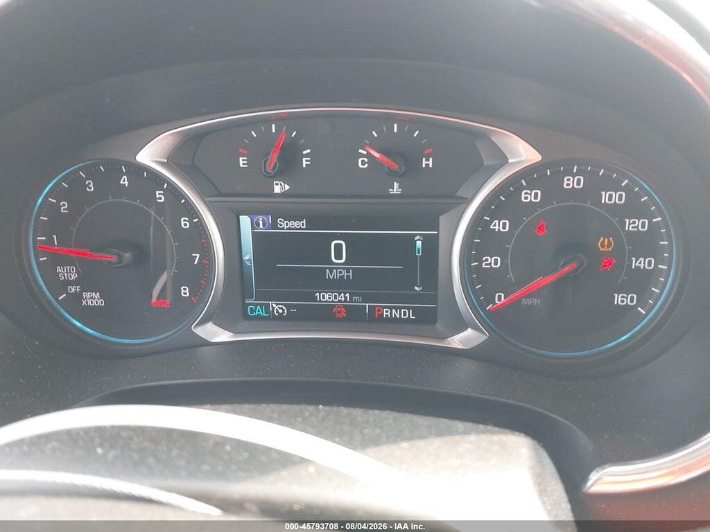1G1ZD5ST6JF153229 2018 CHEVROLET MALIBU photo no. 7