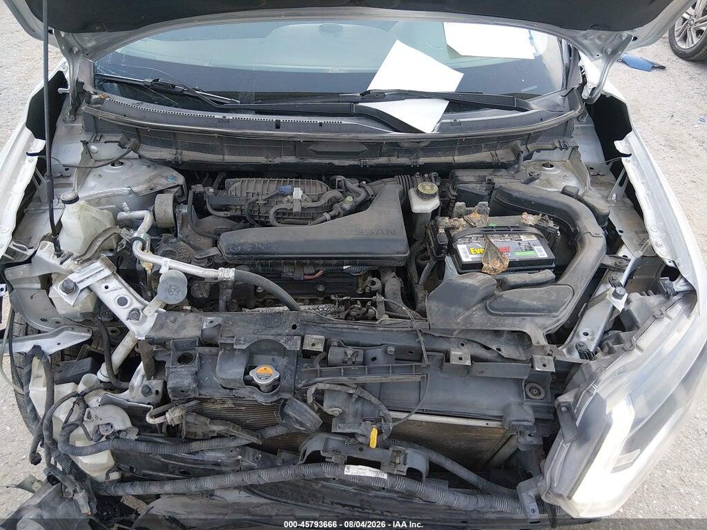 KNMAT2MT3JP570014 2018 NISSAN ROGUE photo no. 10