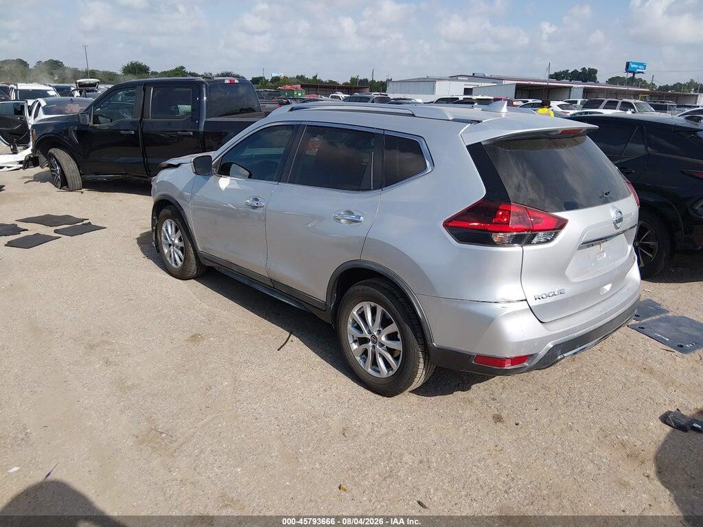 KNMAT2MT3JP570014 2018 NISSAN ROGUE photo no. 3
