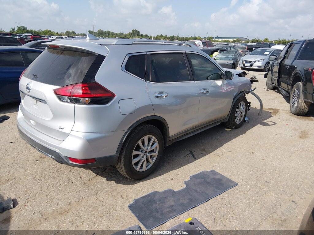 KNMAT2MT3JP570014 2018 NISSAN ROGUE photo no. 4