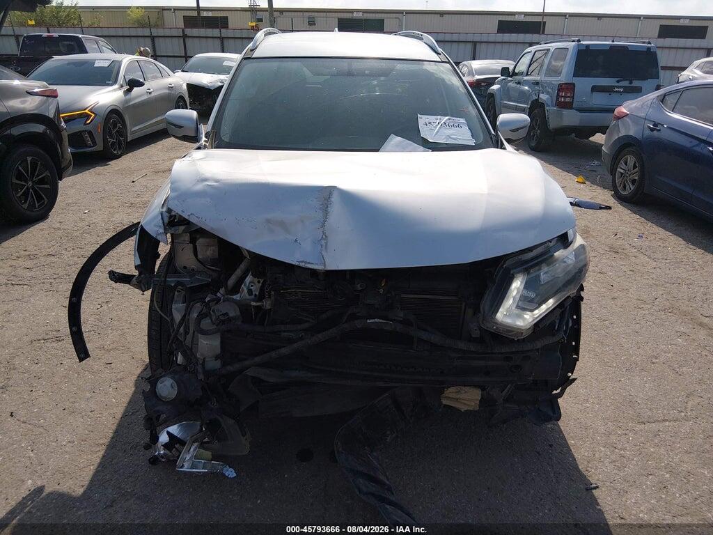 KNMAT2MT3JP570014 2018 NISSAN ROGUE photo no. 6