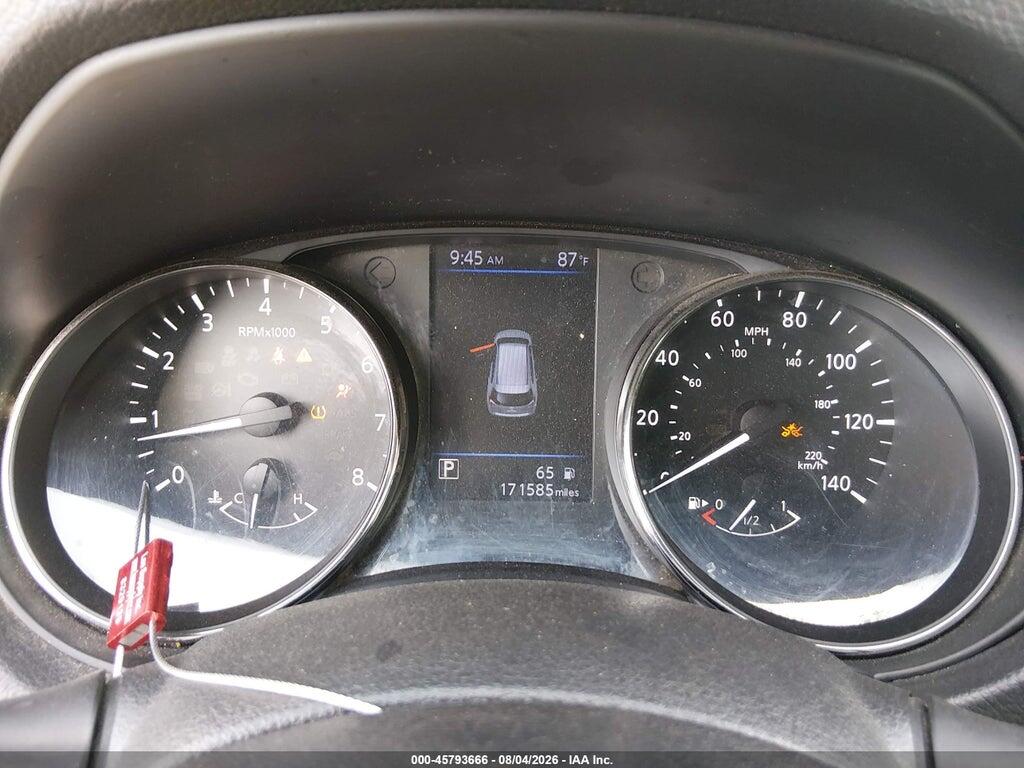 KNMAT2MT3JP570014 2018 NISSAN ROGUE photo no. 7