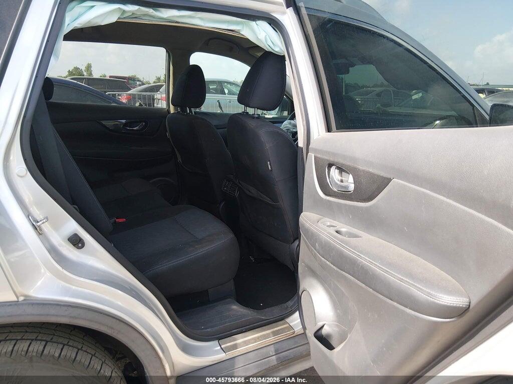 KNMAT2MT3JP570014 2018 NISSAN ROGUE photo no. 8