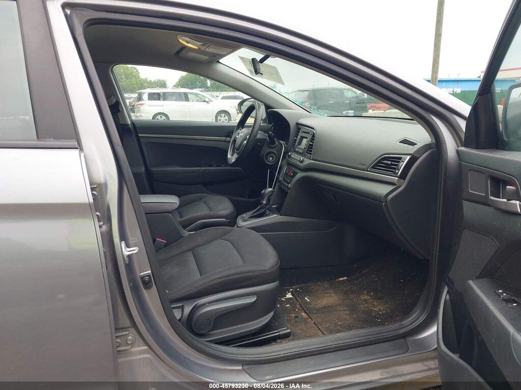 5NPD74LF1JH321702 2018 HYUNDAI ELANTRA photo no. 5