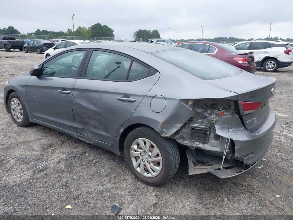 5NPD74LF1JH321702 2018 HYUNDAI ELANTRA photo no. 6