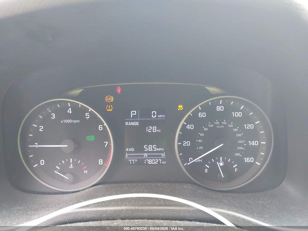 5NPD74LF1JH321702 2018 HYUNDAI ELANTRA photo no. 7