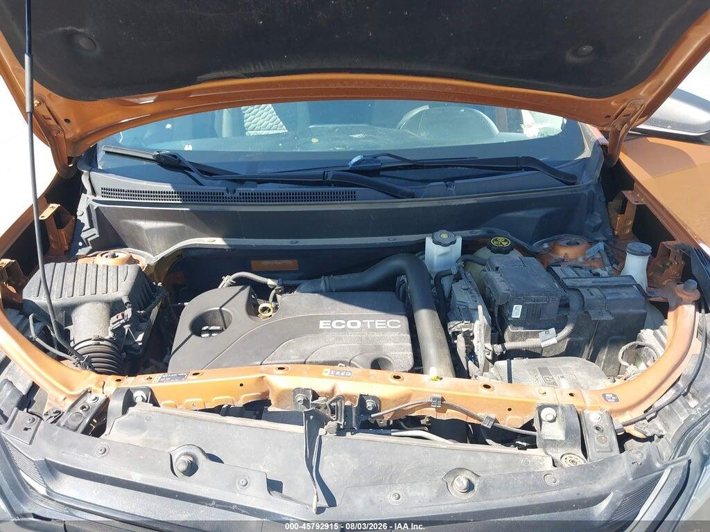 2GNAXHEV8J6149923 2018 CHEVROLET EQUINOX photo no. 10