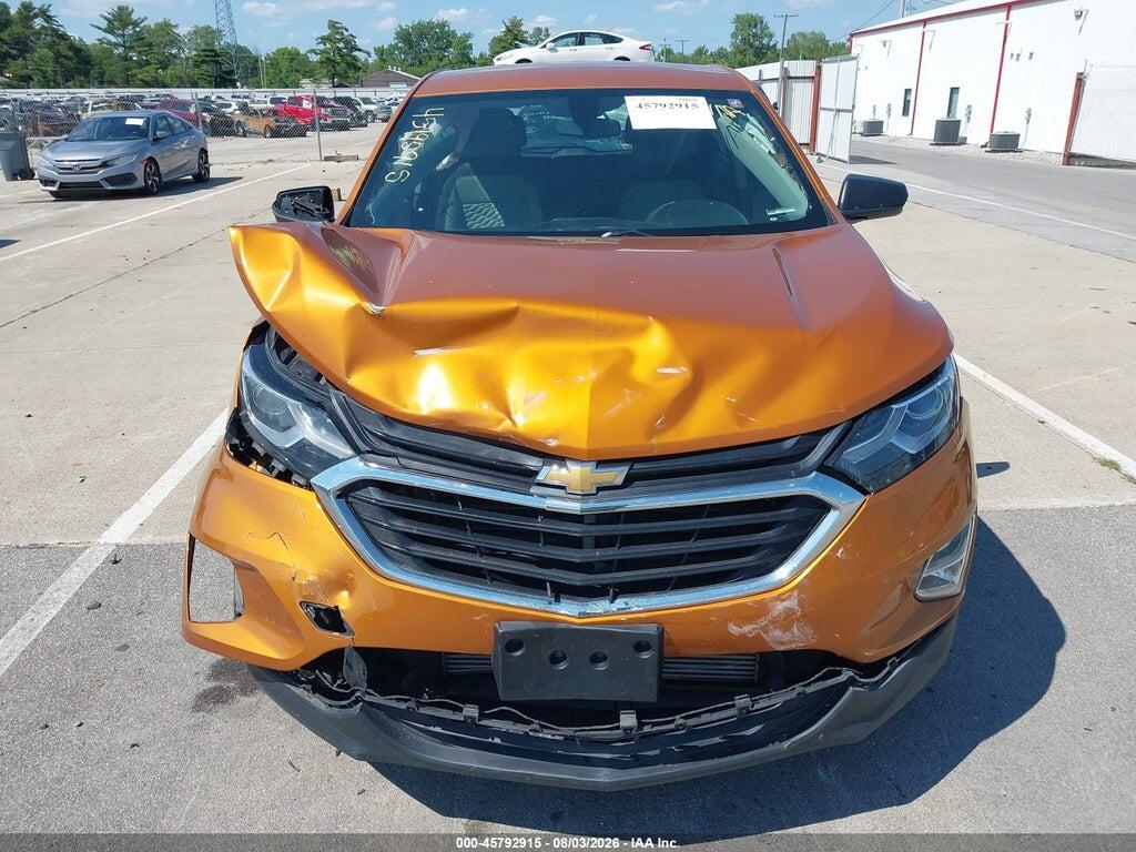 2GNAXHEV8J6149923 2018 CHEVROLET EQUINOX photo no. 12