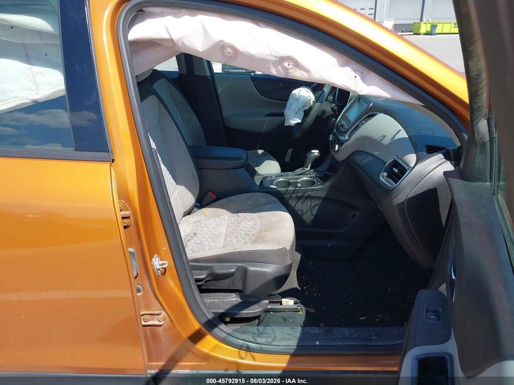 2GNAXHEV8J6149923 2018 CHEVROLET EQUINOX photo no. 5
