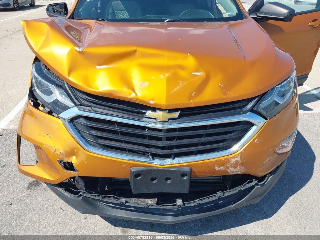 2GNAXHEV8J6149923 2018 CHEVROLET EQUINOX photo no. 6