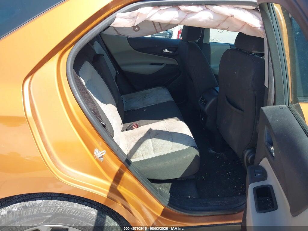 2GNAXHEV8J6149923 2018 CHEVROLET EQUINOX photo no. 8