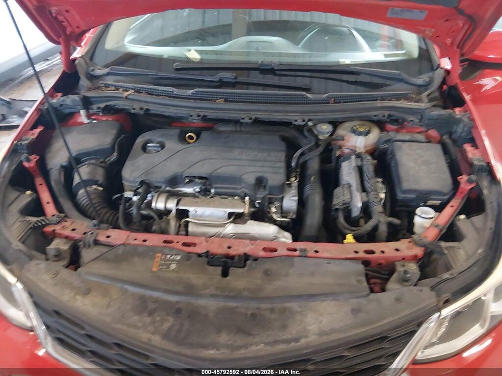 1G1BC5SM0J7169028 2018 CHEVROLET CRUZE photo no. 10