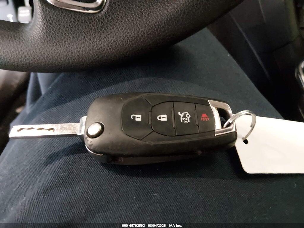 1G1BC5SM0J7169028 2018 CHEVROLET CRUZE photo no. 11