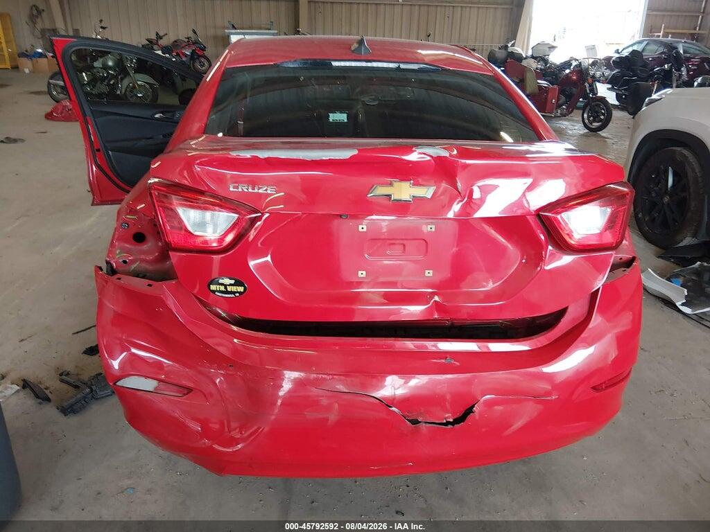 1G1BC5SM0J7169028 2018 CHEVROLET CRUZE photo no. 6