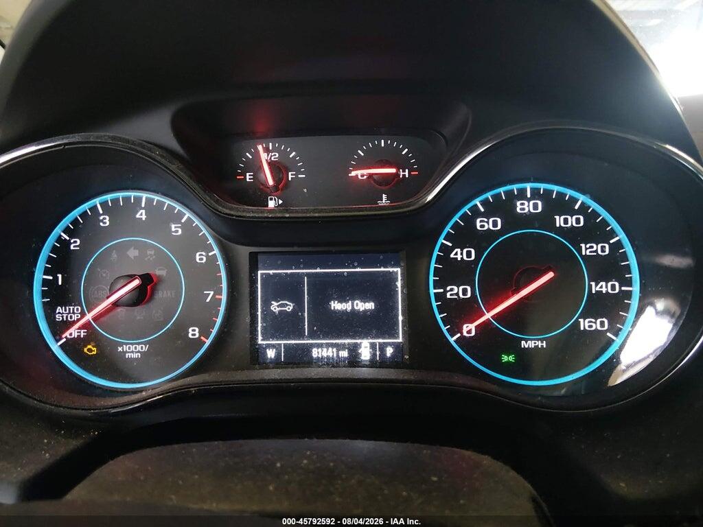 1G1BC5SM0J7169028 2018 CHEVROLET CRUZE photo no. 7