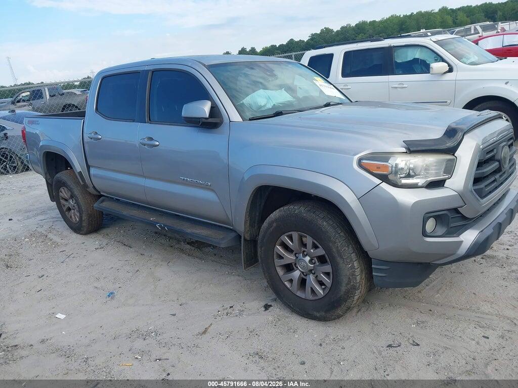 3TMAZ5CN2JM062786 2018 TOYOTA TACOMA photo no. 1