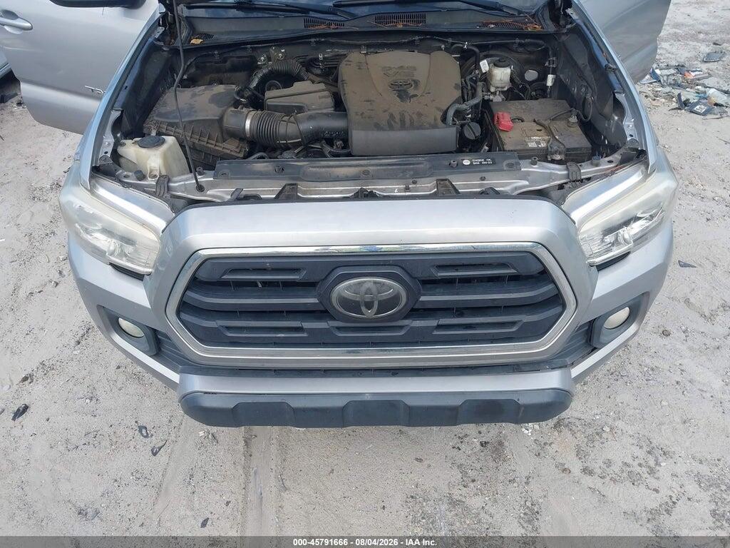 3TMAZ5CN2JM062786 2018 TOYOTA TACOMA photo no. 10