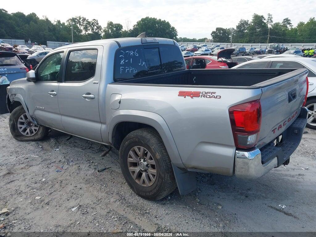 3TMAZ5CN2JM062786 2018 TOYOTA TACOMA photo no. 3