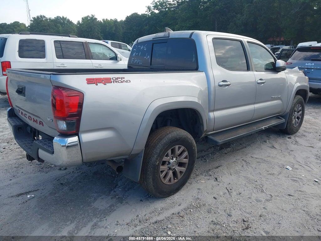 3TMAZ5CN2JM062786 2018 TOYOTA TACOMA photo no. 4