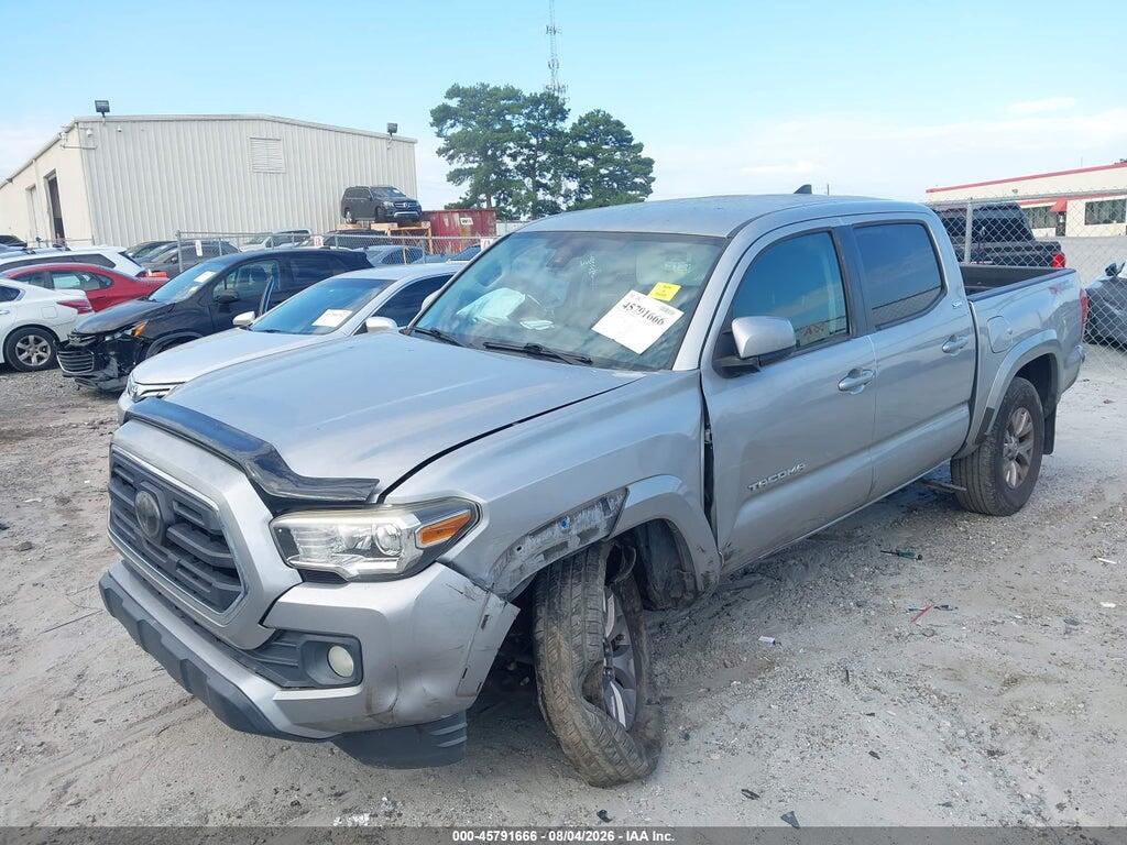 3TMAZ5CN2JM062786 2018 TOYOTA TACOMA photo no. 6