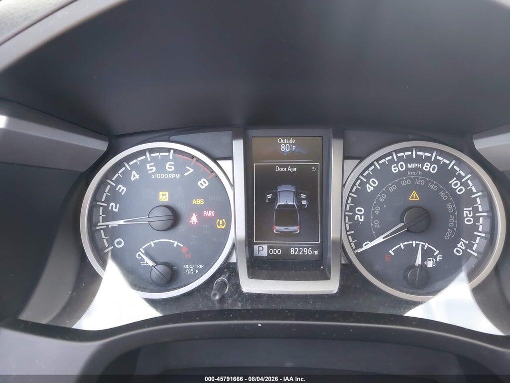 3TMAZ5CN2JM062786 2018 TOYOTA TACOMA photo no. 7