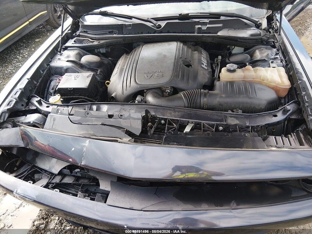 2C3CDZBT7JH287741 2018 DODGE CHALLENGER photo no. 10