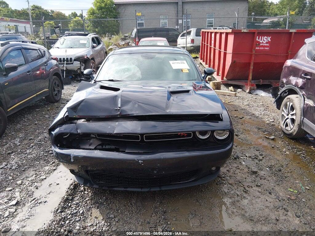 2C3CDZBT7JH287741 2018 DODGE CHALLENGER photo no. 12