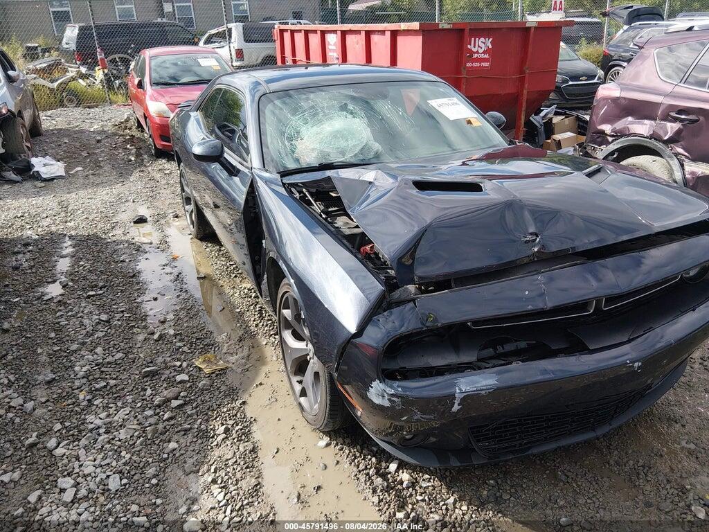 2C3CDZBT7JH287741 2018 DODGE CHALLENGER photo no. 6