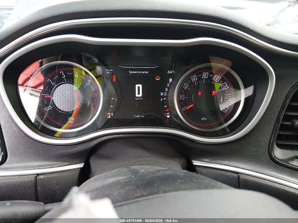 2C3CDZBT7JH287741 2018 DODGE CHALLENGER photo no. 7