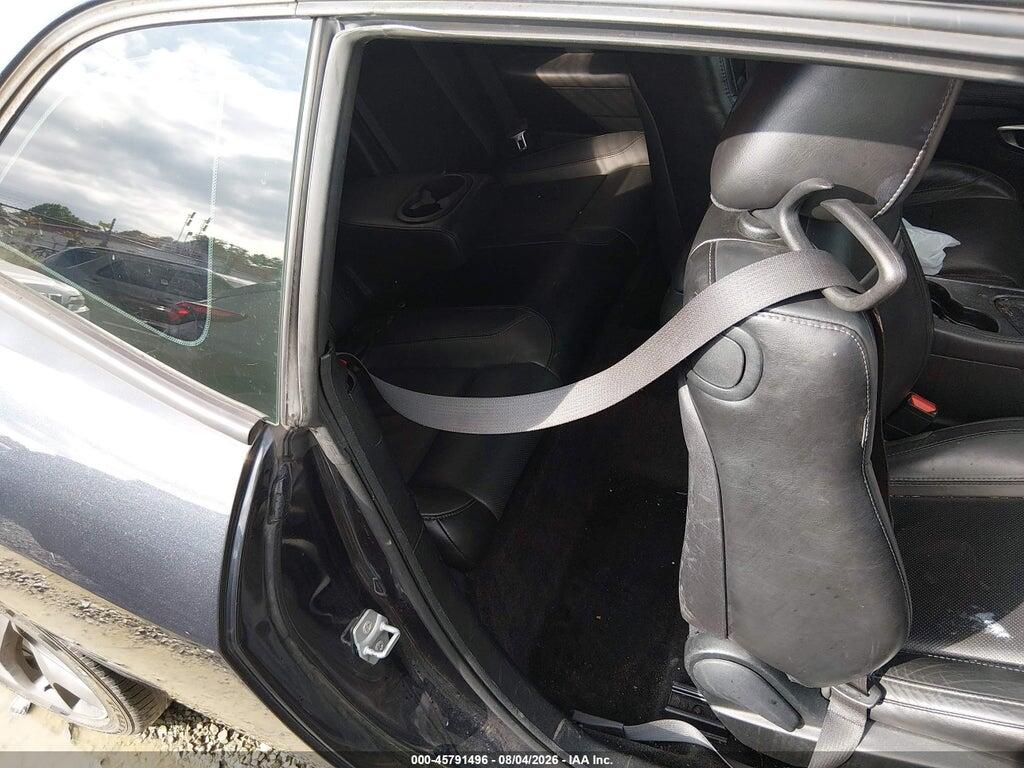 2C3CDZBT7JH287741 2018 DODGE CHALLENGER photo no. 8