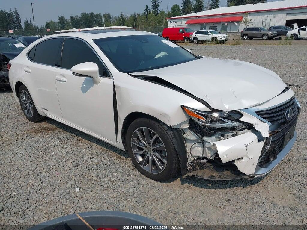JTHBW1GG8J2180784 2018 LEXUS ES 300H photo no. 1