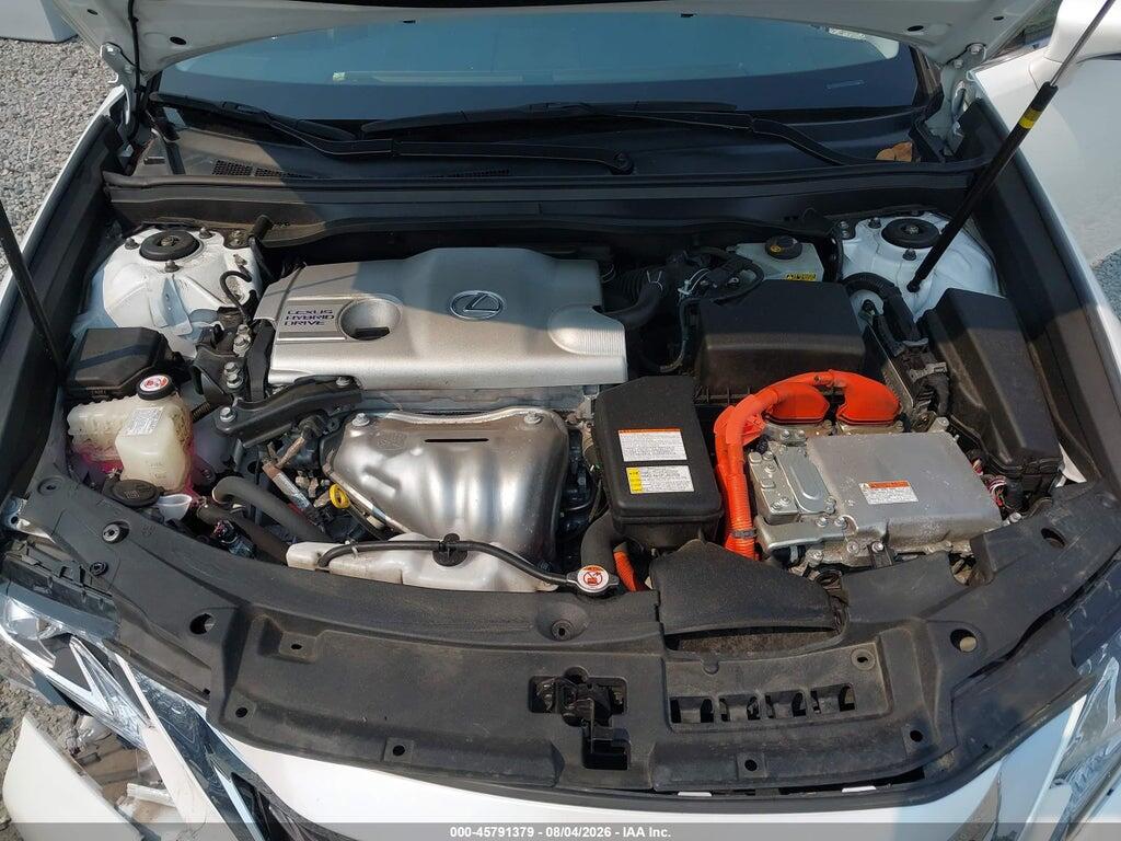 JTHBW1GG8J2180784 2018 LEXUS ES 300H photo no. 10