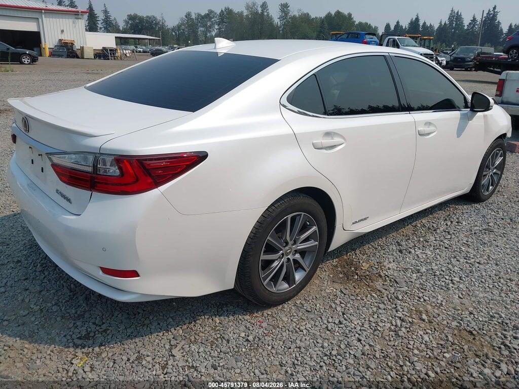 JTHBW1GG8J2180784 2018 LEXUS ES 300H photo no. 4