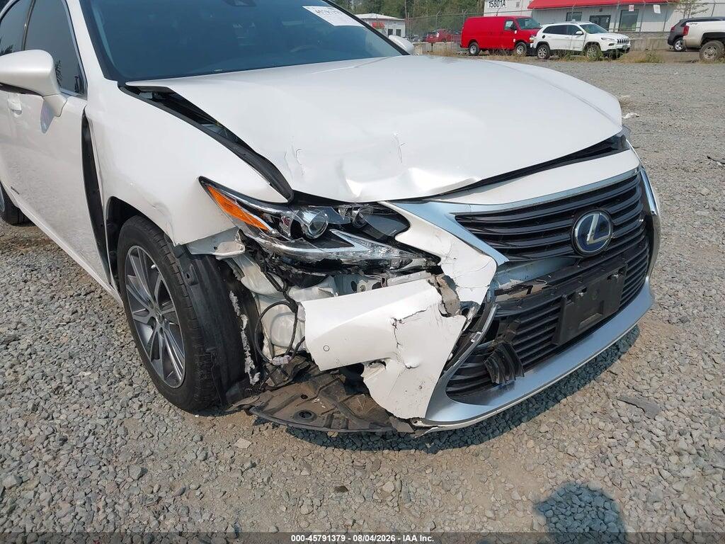 JTHBW1GG8J2180784 2018 LEXUS ES 300H photo no. 6