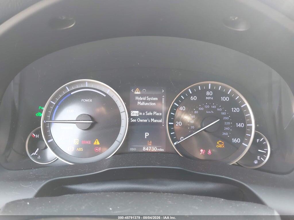 JTHBW1GG8J2180784 2018 LEXUS ES 300H photo no. 7