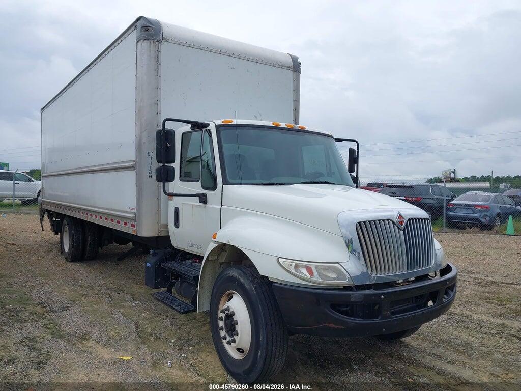 2018 INTERNATIONAL DURASTAR 4300 1HTMMMMN1JH756512