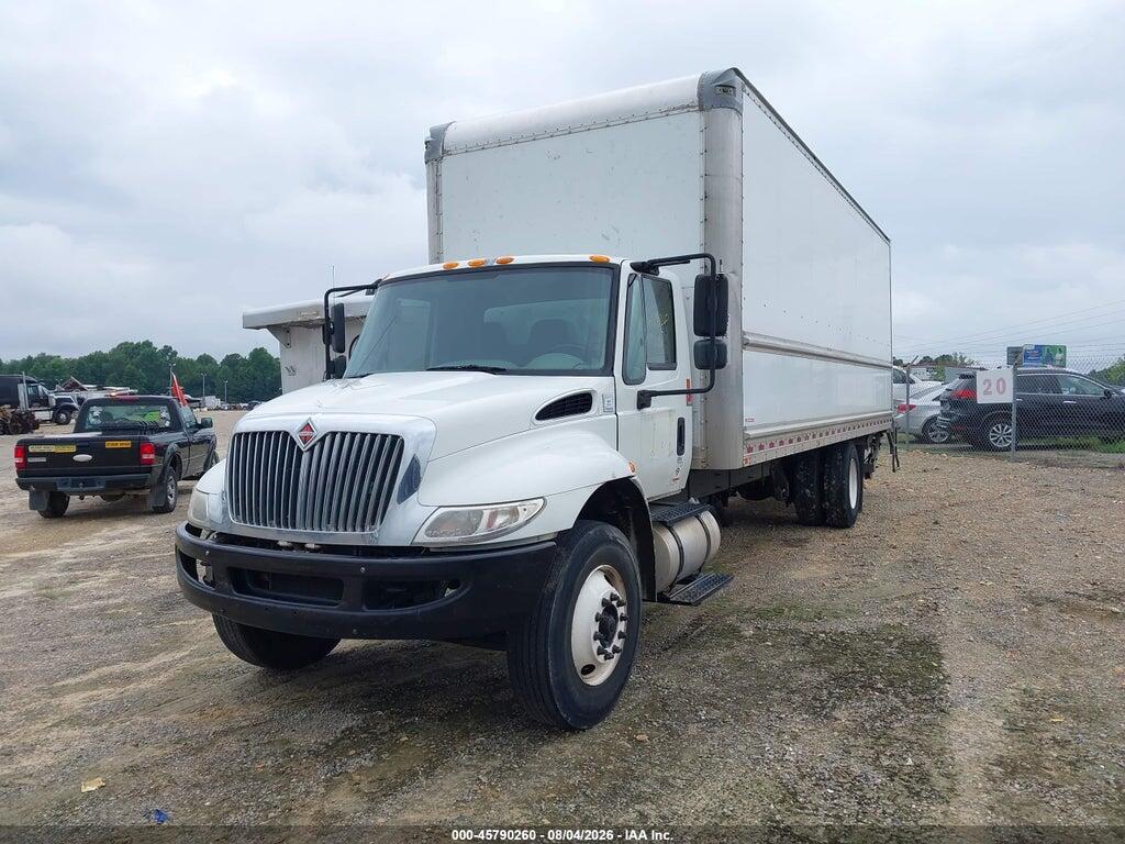 1HTMMMMN1JH756512 2018 INTERNATIONAL DURASTAR 4300 photo no. 2