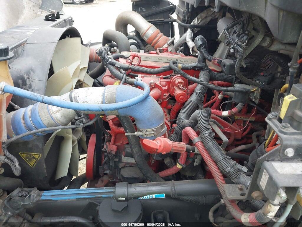1HTMMMMN1JH756512 2018 INTERNATIONAL DURASTAR 4300 photo no. 9