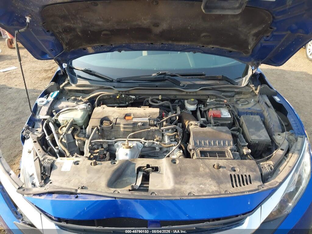 2HGFC4B07JH306178 2018 HONDA CIVIC photo no. 10