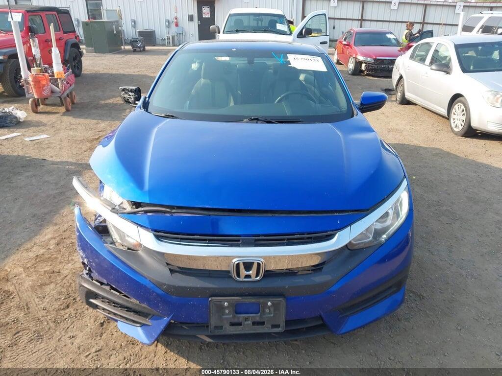 2HGFC4B07JH306178 2018 HONDA CIVIC photo no. 12