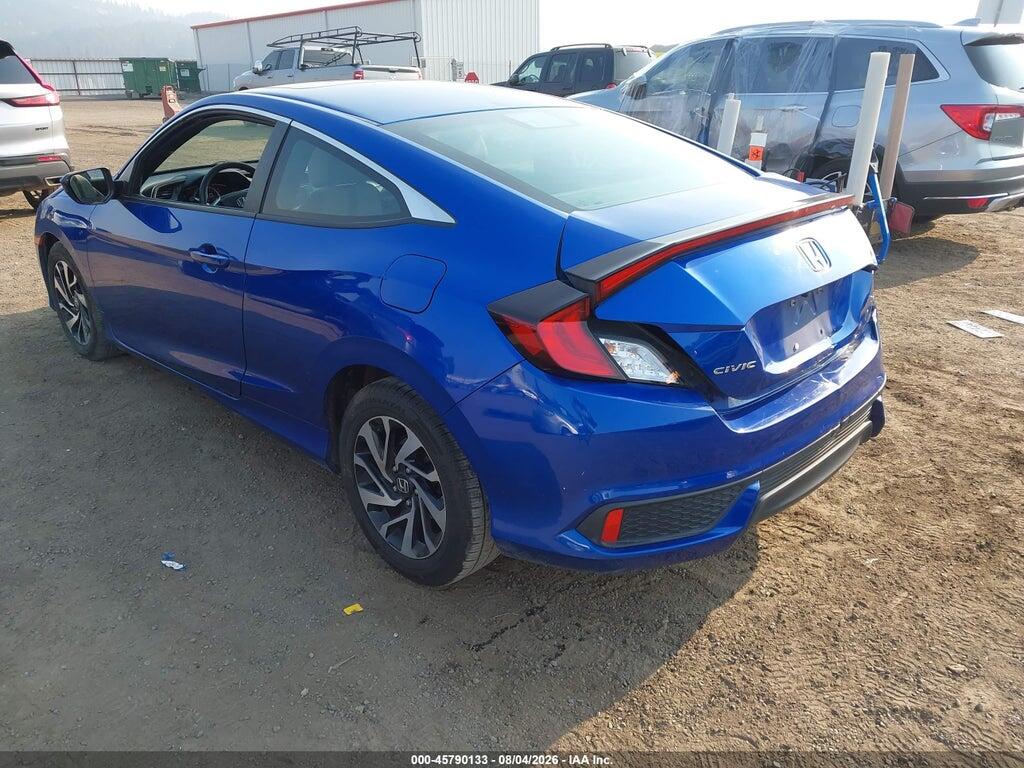 2HGFC4B07JH306178 2018 HONDA CIVIC photo no. 3