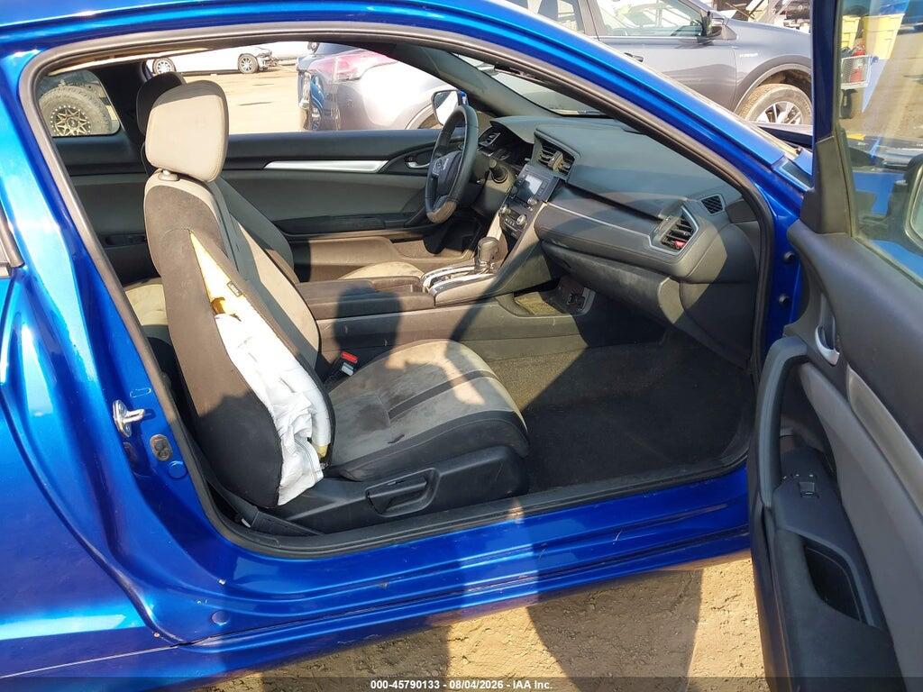 2HGFC4B07JH306178 2018 HONDA CIVIC photo no. 5